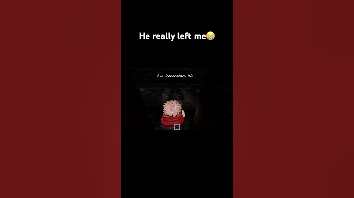 The fact he didn’t even say anything😐 #gaming #roblox #robloxshorts #robloxscarygames