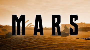Mars Short Film