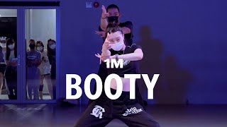 C. Tangana, Becky G - Booty / Youn Choreography