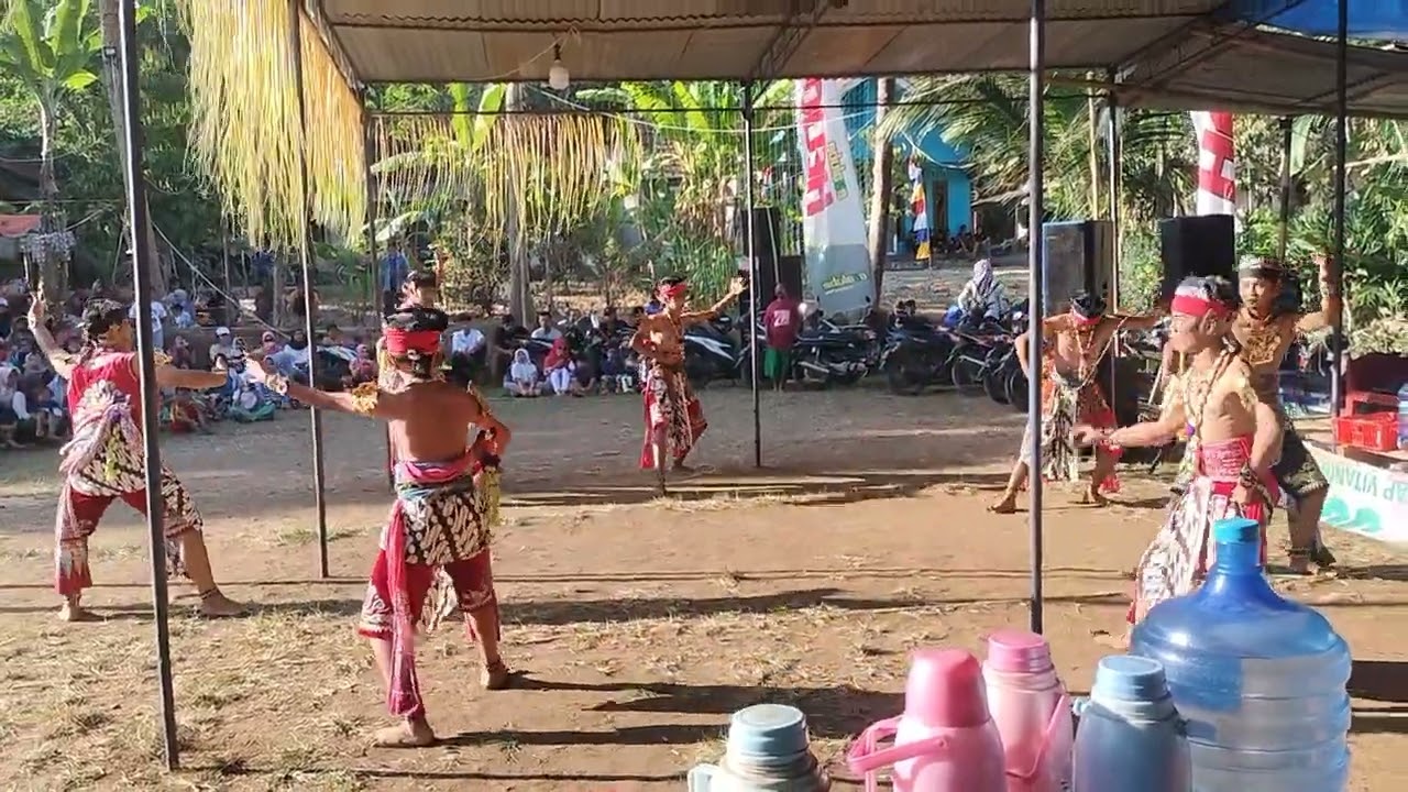 Kiter Rendra Di Paras Wadas