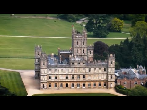 Видео: Downton Abbey-г Highclere шилтгээн дотор авсан уу?