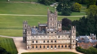 Secrets Inside Highclere Castle  UK Royal Documentary