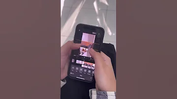 كيف تعنل فيديو احترافي بتطبيق Capcut كانك تفتح الباب مباشرة على البحر 