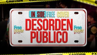 [IN-SIDE] Free Cover - Horacio Blanco (Desorden Publico)