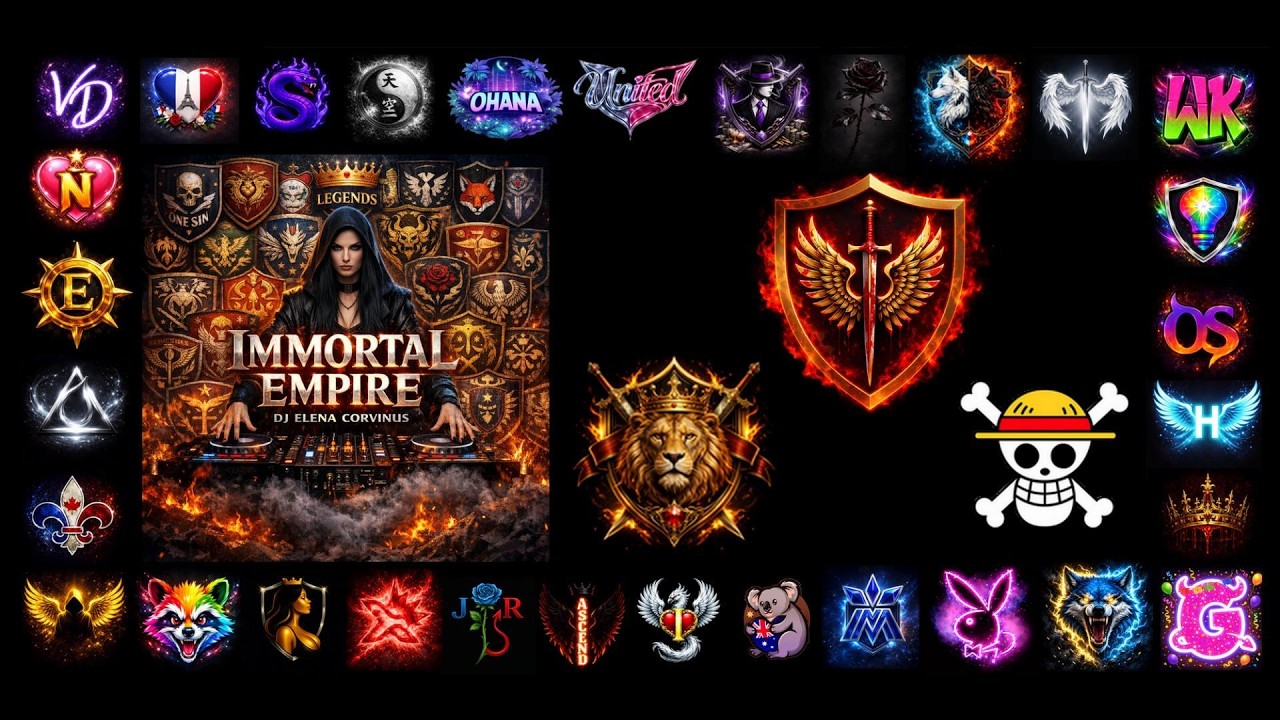 “Lovecraft Empire” - DJElenaLC