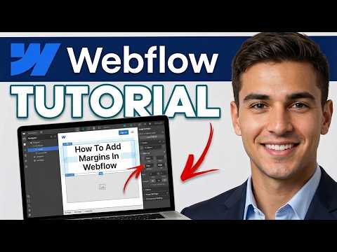How To Add Margins In Webflow (Easy Guide 2026)