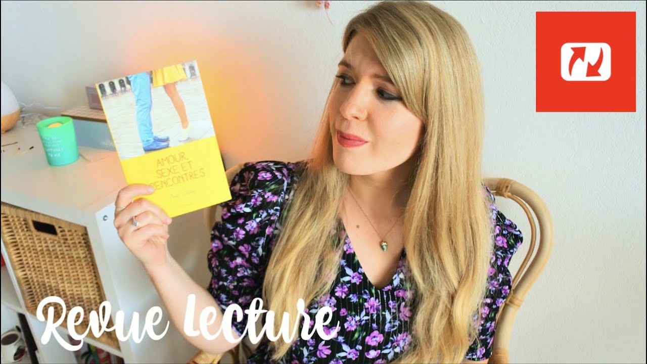 Amour, sexe et rencontres - La Revue d'Andréa