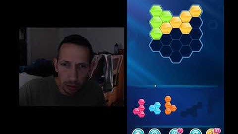 BLOCK! HEXA PUZZLE RAINBOW A LEVEL 69 SOLVED