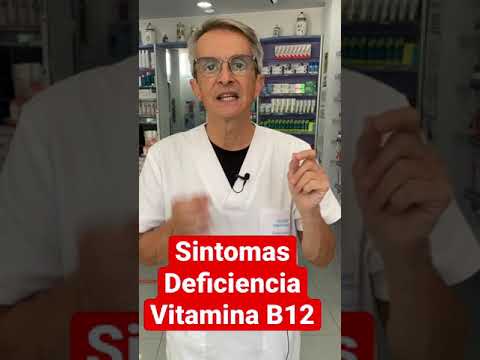 Video: 3 formas de evitar la deficiencia de B12
