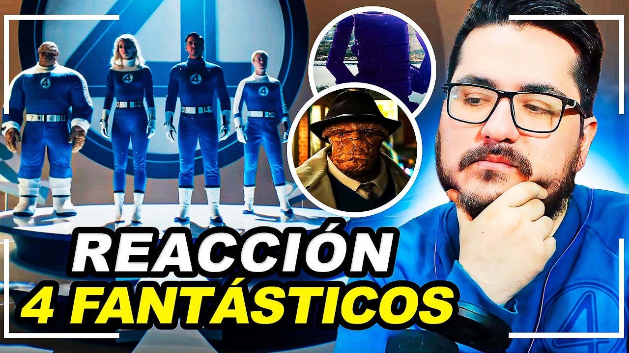 4 Fantásticos - Adelanto: Opinión y Análisis