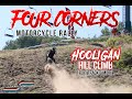 Four corners motorcycle rally 2021  hill climb flat track  more