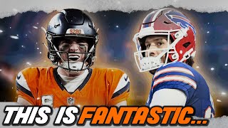 The Broncos Get Fantastic News Regarding Divisional Game