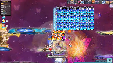 MapleStory SEA Hero in Hard Lucid Phase 3