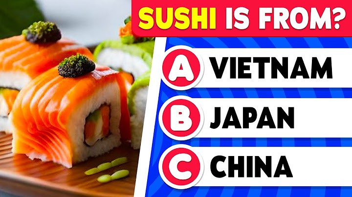🍕 Guess the Country by its Food 😋 | Country Quiz