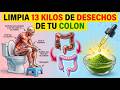 Limpia todo tu colon en 10 minutos – HAZLO ANTES DE DORMIR