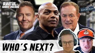 Predicting the Next Great Sportscasters: Who Replaces Kirk Herbstreit, Charles Barkley & Beyond?