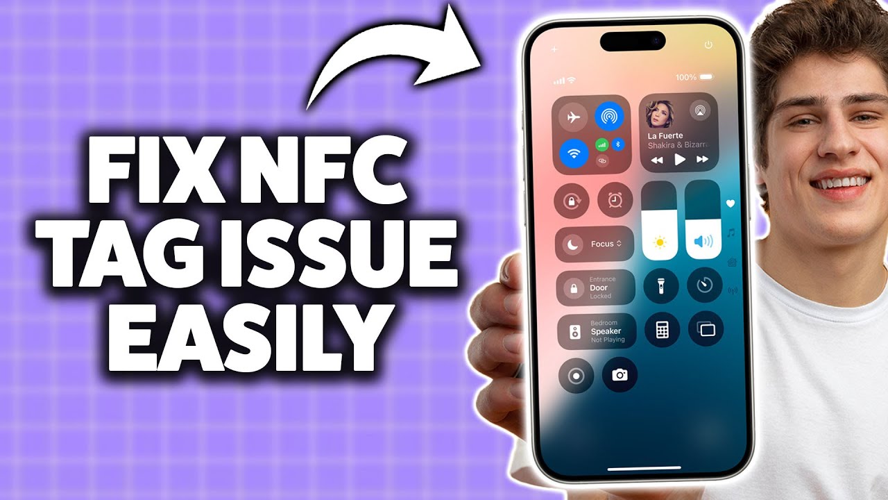 How To Fix Nfc Reader Tag Not Working On iPhone 2026 (Step-By-Step ...