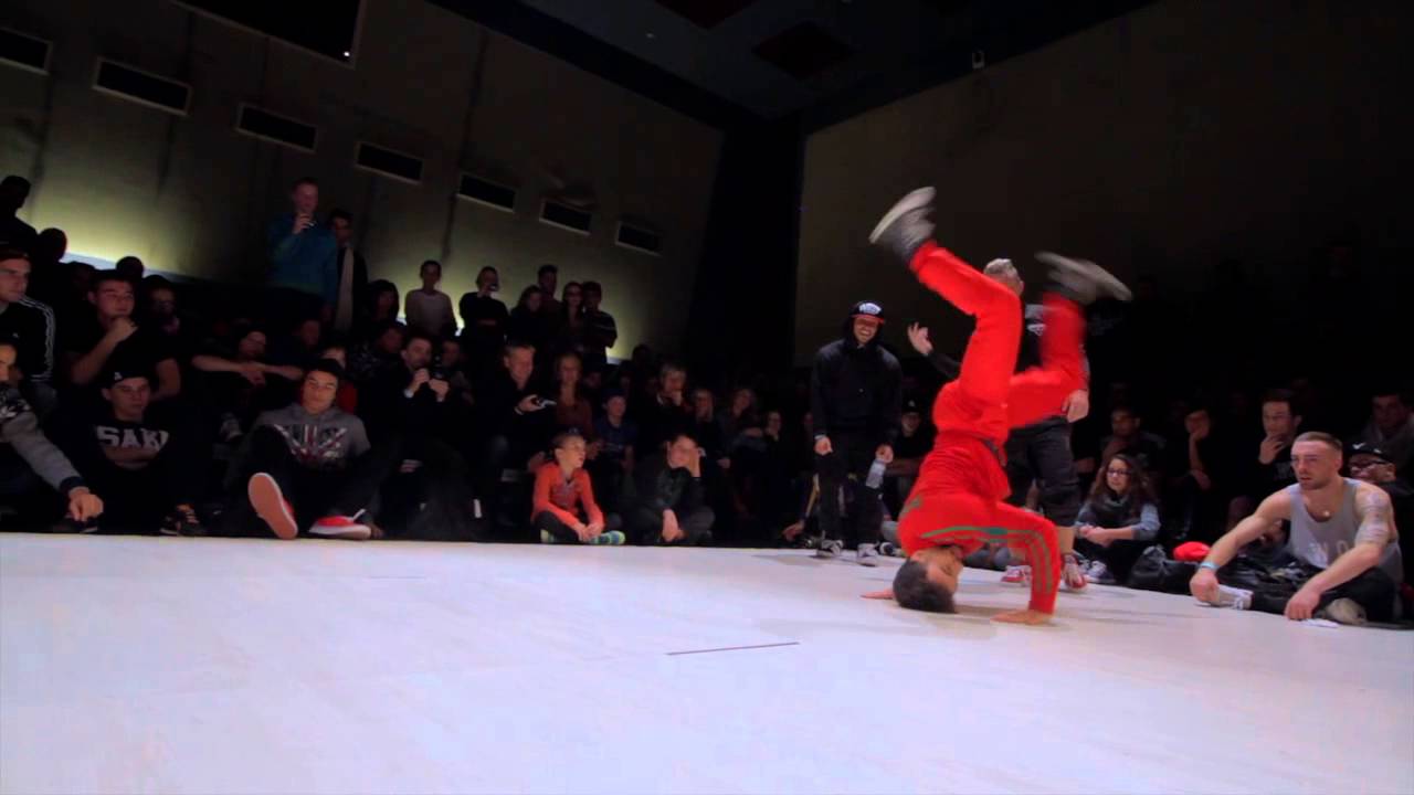 Kriman - Titris VS Lil'Kev - Kareem / Hutieme Final LCB Intern.2012 / Sixtapevideo