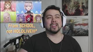 What beautiful harmonies! | 1st Time hearing 