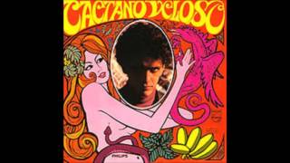 Video thumbnail of "Caetano Veloso - Clara"