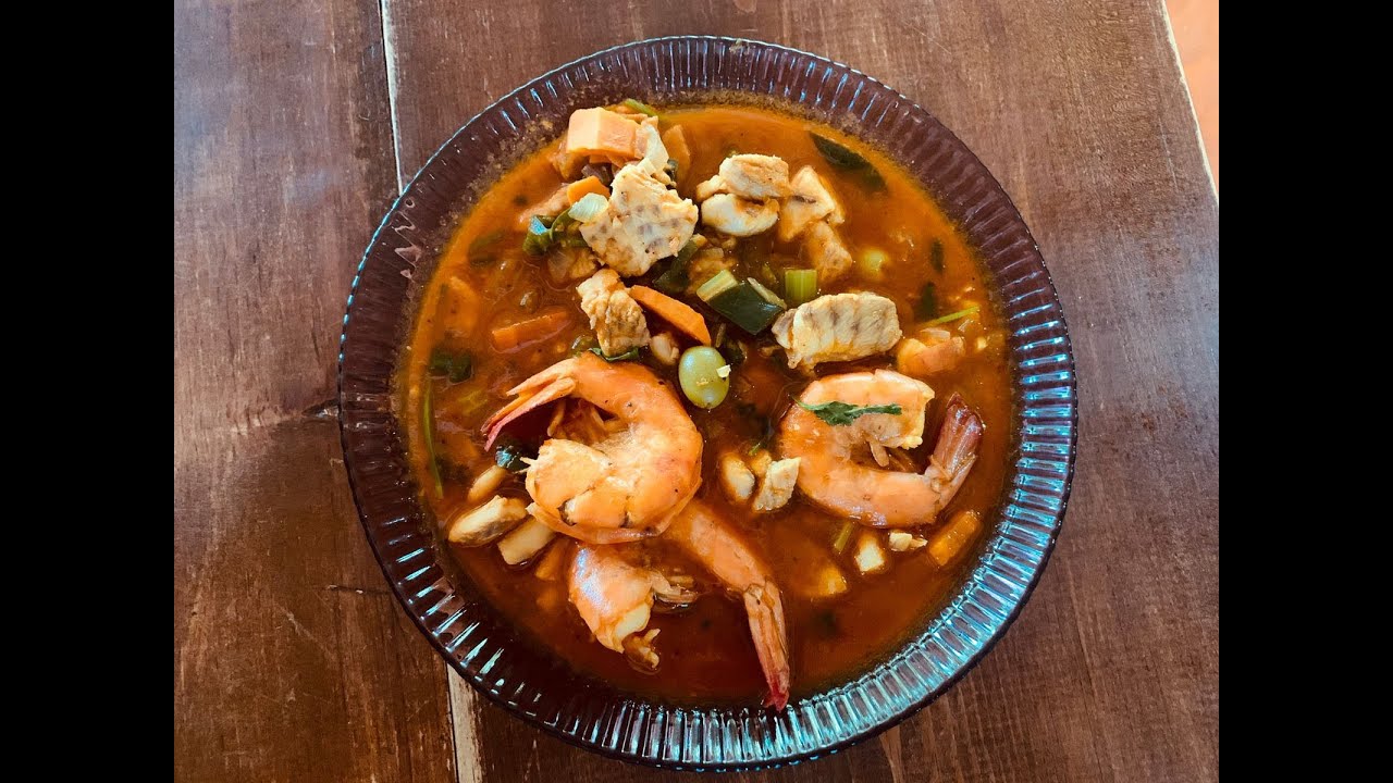 Кагуаманта. Вкусный способ приготовления кагуаманты.