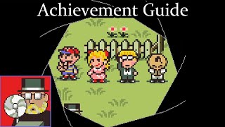 All Photo Guy Locations - Mother 2 Deluxe 3.0 Walkthrough: Picture Perfect Achievement Guide