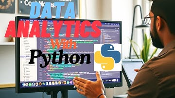 Data Analysis with Python (Beginners Guide) Lesson8:  Descriptive Statistics