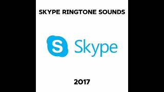 Skype Ringtone Sounds