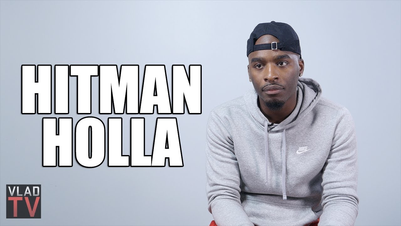 Hitman Holla о том, как мама победила рак, и 50 Cent отправляет 10 тысяч долларов на оплату больн...
