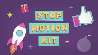 Information Stop Motion Kit  | After Effects Template News