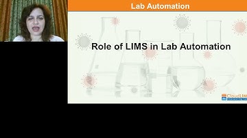Setting up a Coronavirus Clinical Diagnostic Testing Lab LIMS for Automation and Data Management