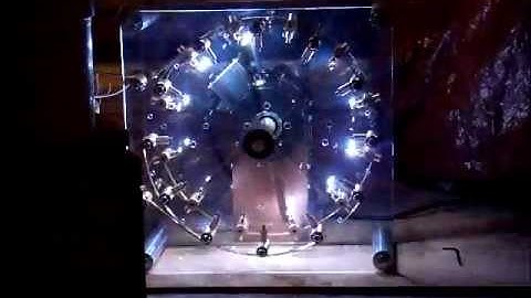 Low Voltage Spark Gap Test