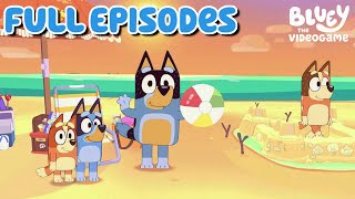 Bluey: The Videogame - Full Episodes Playthrough screenshot 4