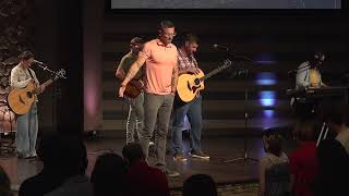 Embracing Prayer: The Heart of Our Church