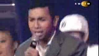 Apm 2008 : Taufik Batisah - Sesuatu Janji