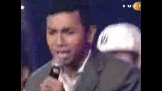 Apm 2008 : Taufik Batisah - Sesuatu Janji