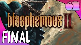 [Applebread] Blasphemous 2 - Sticky White Stuff Cathedral #FINAL