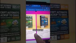 MUNGKIN ADA YANG BUTUH AUTO BACKUP TO EMAIL DENGAN FITUR MENARIK