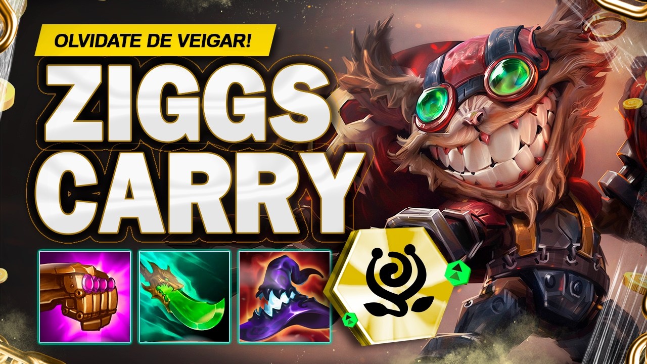 🔥YORDLE SIN VEIGAR CON UN 61% DE WINRATE dentro del TOP 4 en TFT Set 16