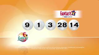 Fantasy 5 20220508