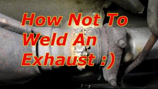 Knowing When To Pass On A Repair Job 1992 Cadillac Deville Exhaust
