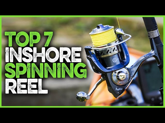 Best Inshore Spinning Reels for 2022