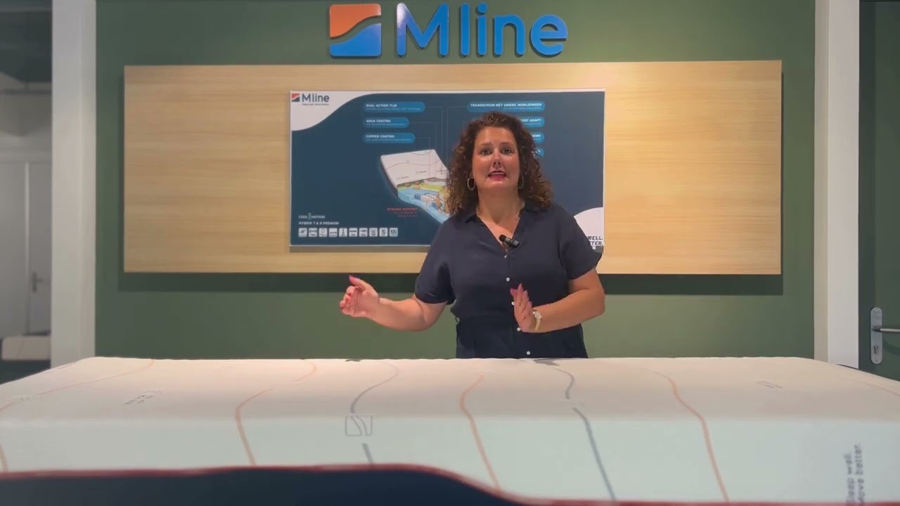 M line Cool Motion 5 & M line Cool Motion 6