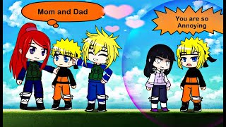 Naruto And Menma Switch Their Dimensions Final Part Naruto Gacha Life