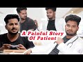 The painful story of patient  unique team  ut  unique team comedy