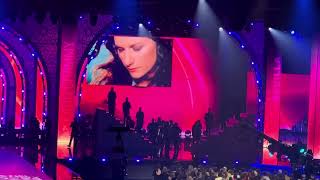 LATÍN GRAMMYS 2023 LAURA PAUSINI /Trayectoria Show/ SEVILLA ESPAÑA 16 11 2023