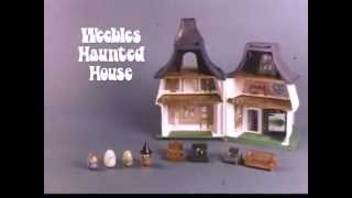 1970's Weebles Haunted House Commercial