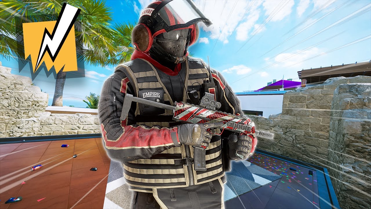 Бандит Эло в SIEGE!