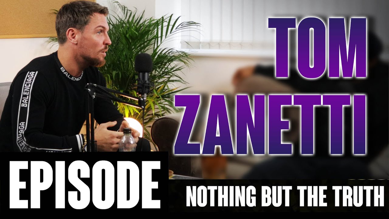 DJ Tom Zanetti Episode - Nothing But The Truth Podcast with Marvin Herbert