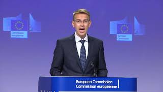 US walks alone in Iran sanctions, EU goes other way